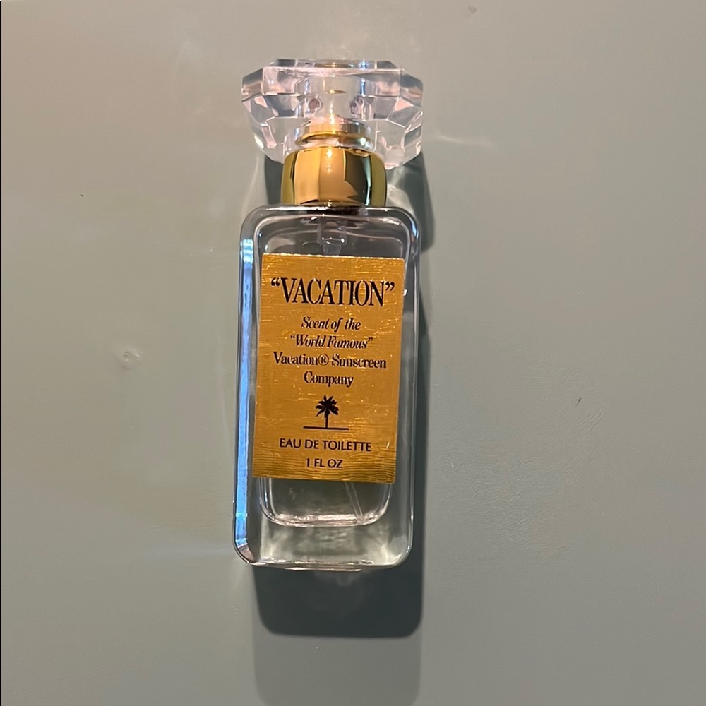 Vacation Eau de Toilette Perfume